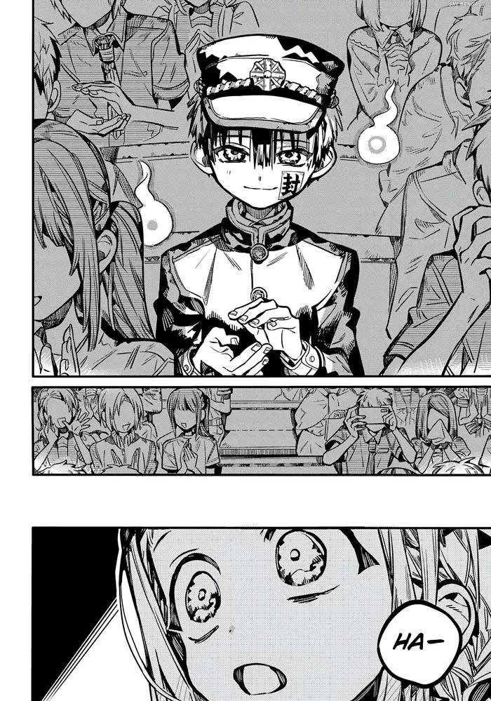 Toilet-Bound Hanako-kun Chapter 112 image 19_optimized